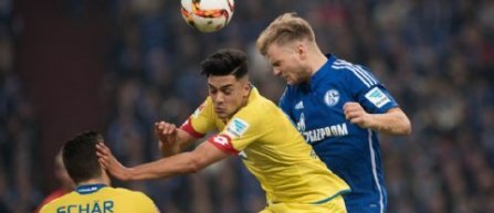 Schalke a urcat pe un loc de Champions League